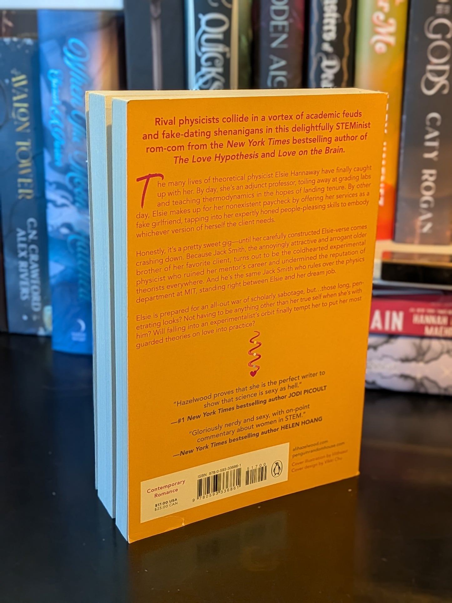 Love, Theoretically by Ali Hazelwood