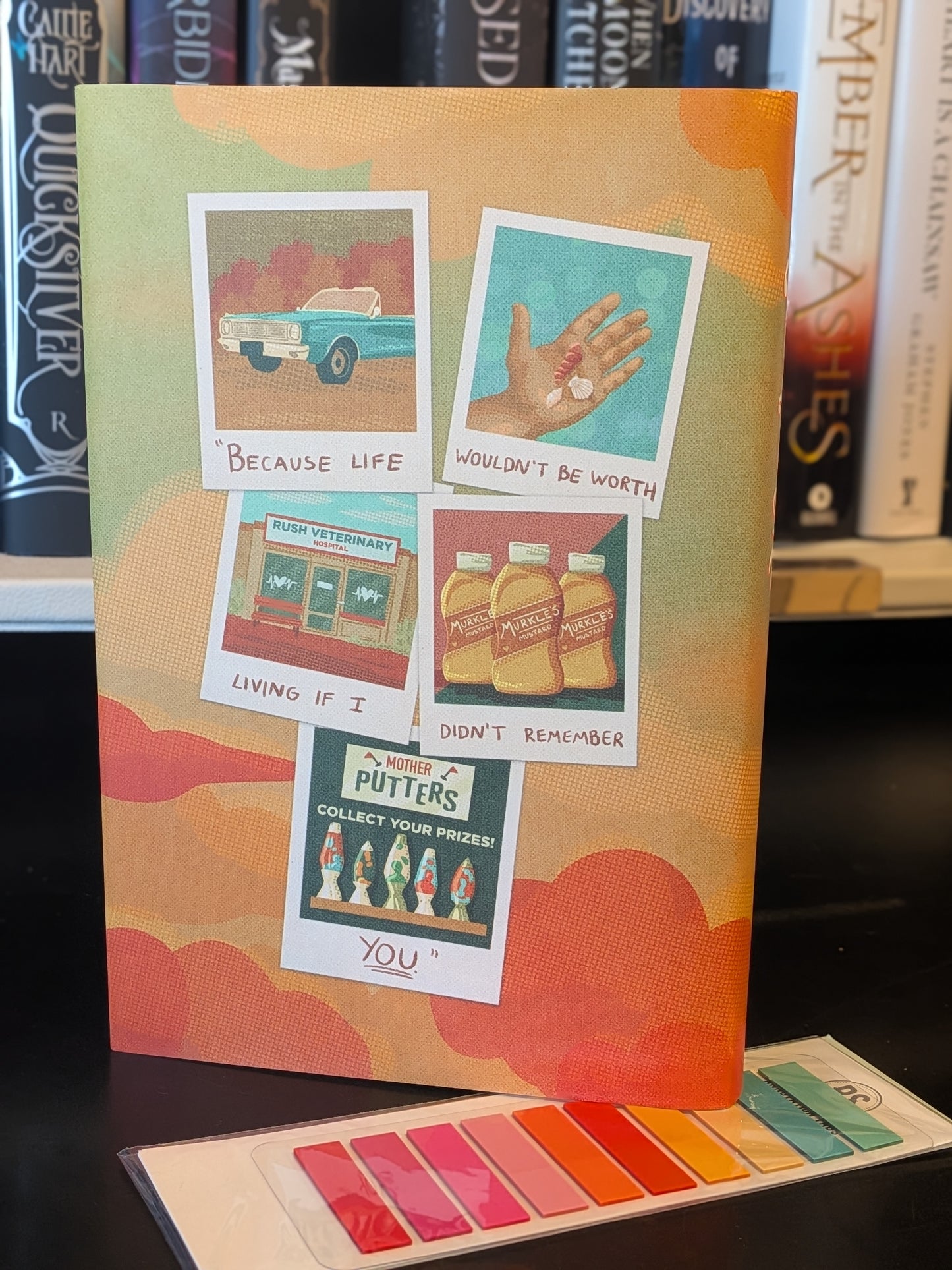 Say You'll Remember Me by Abby Jimenez, Probably Smut Edition, Signed