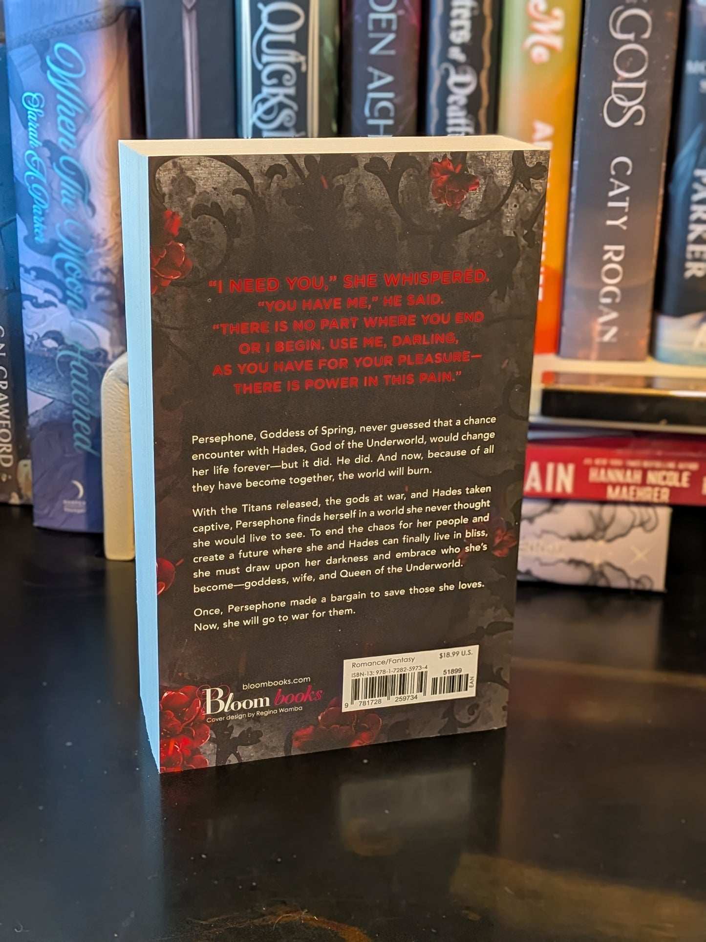 A Touch of Chaos by Scarlett St. Clair