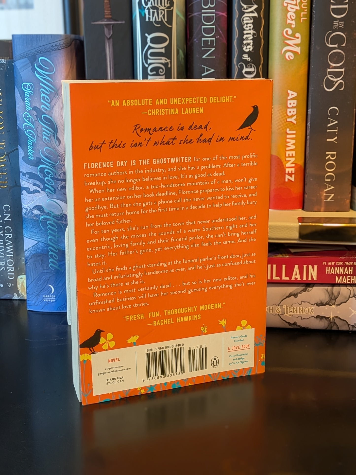 The Dead Romantics by Ashley Poston