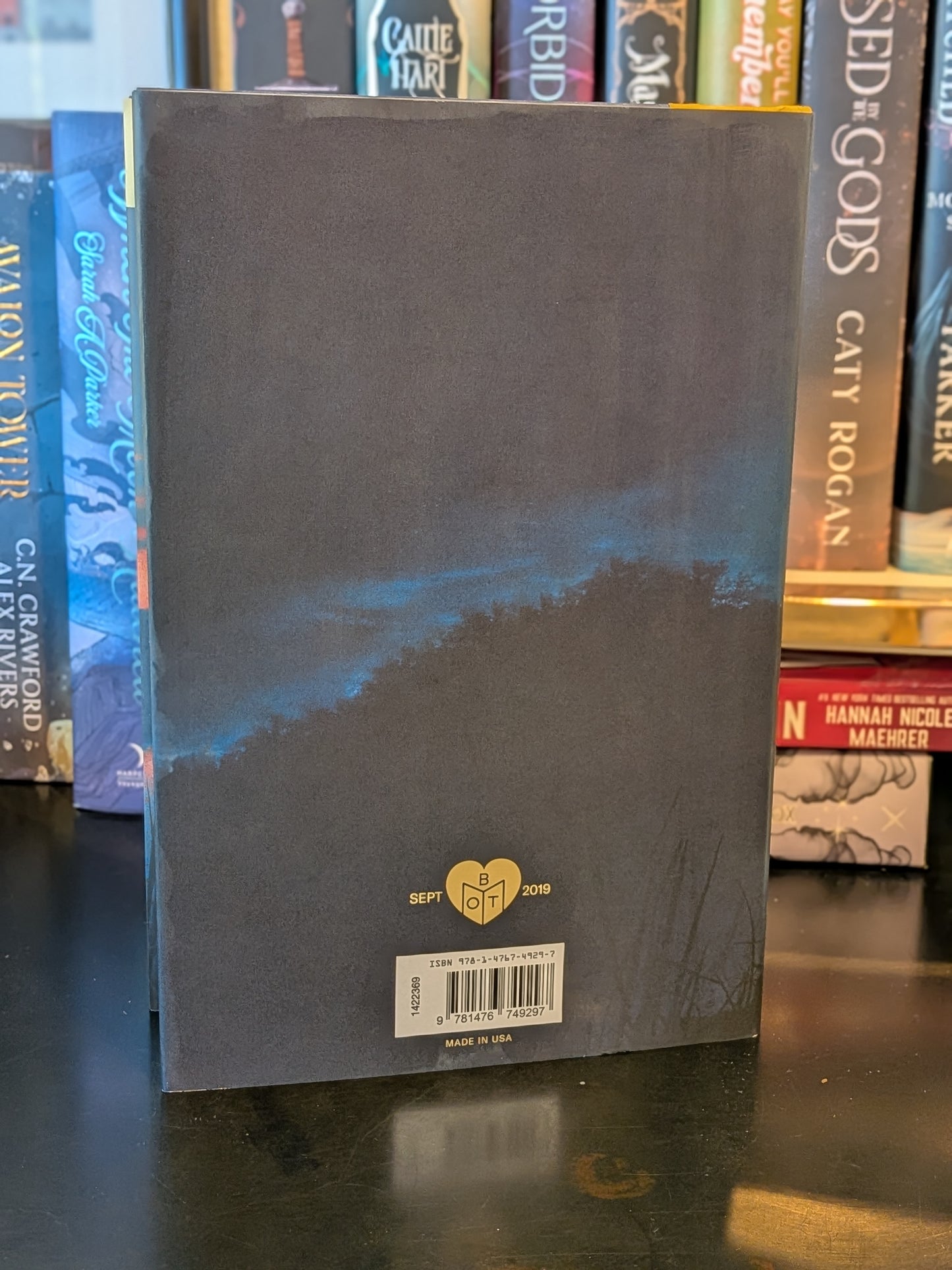 Tender is the Land by William Kent Krueger