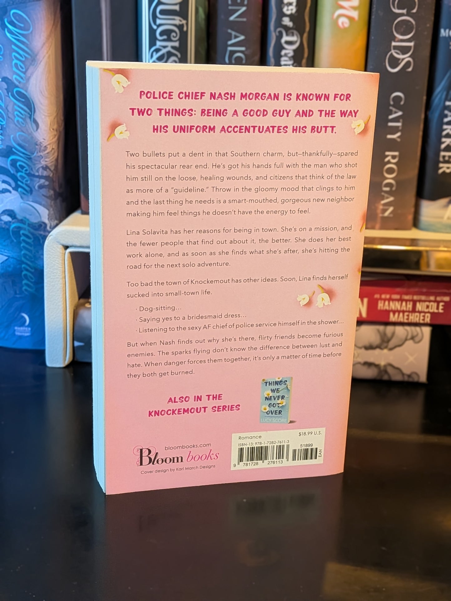 Things We Hide From the Light by Lucy Score