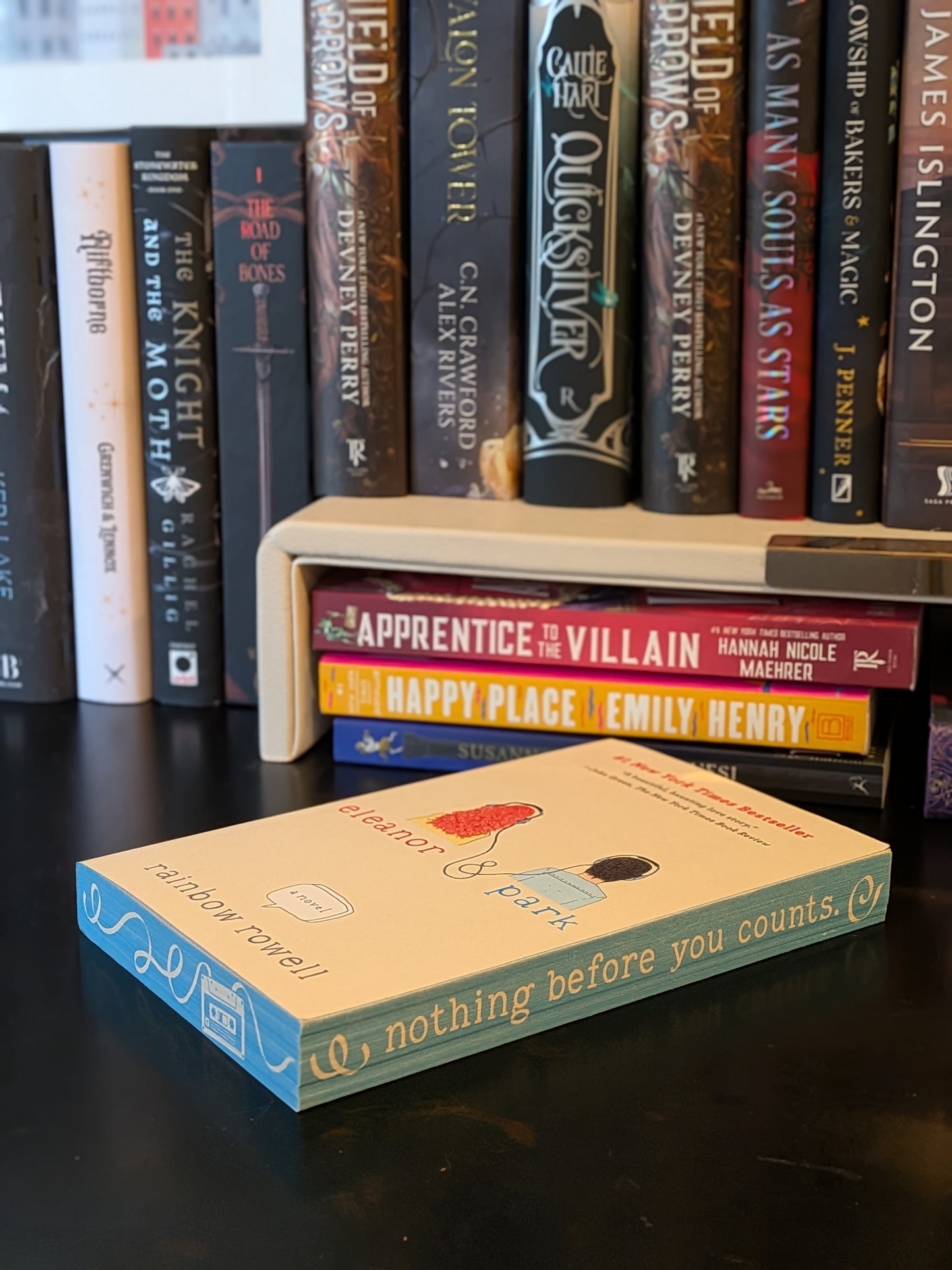 Eleanor & Park by Rainbow Rowell