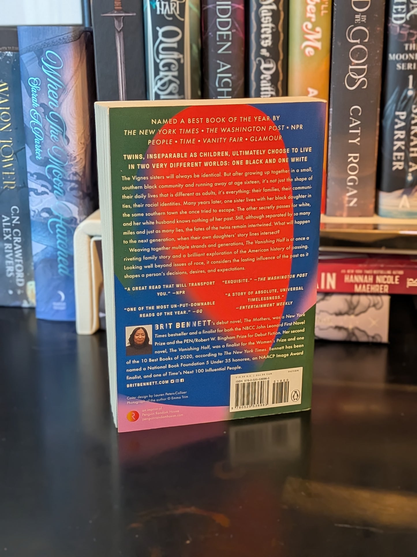 The Vanishing Half by Brit Bennett