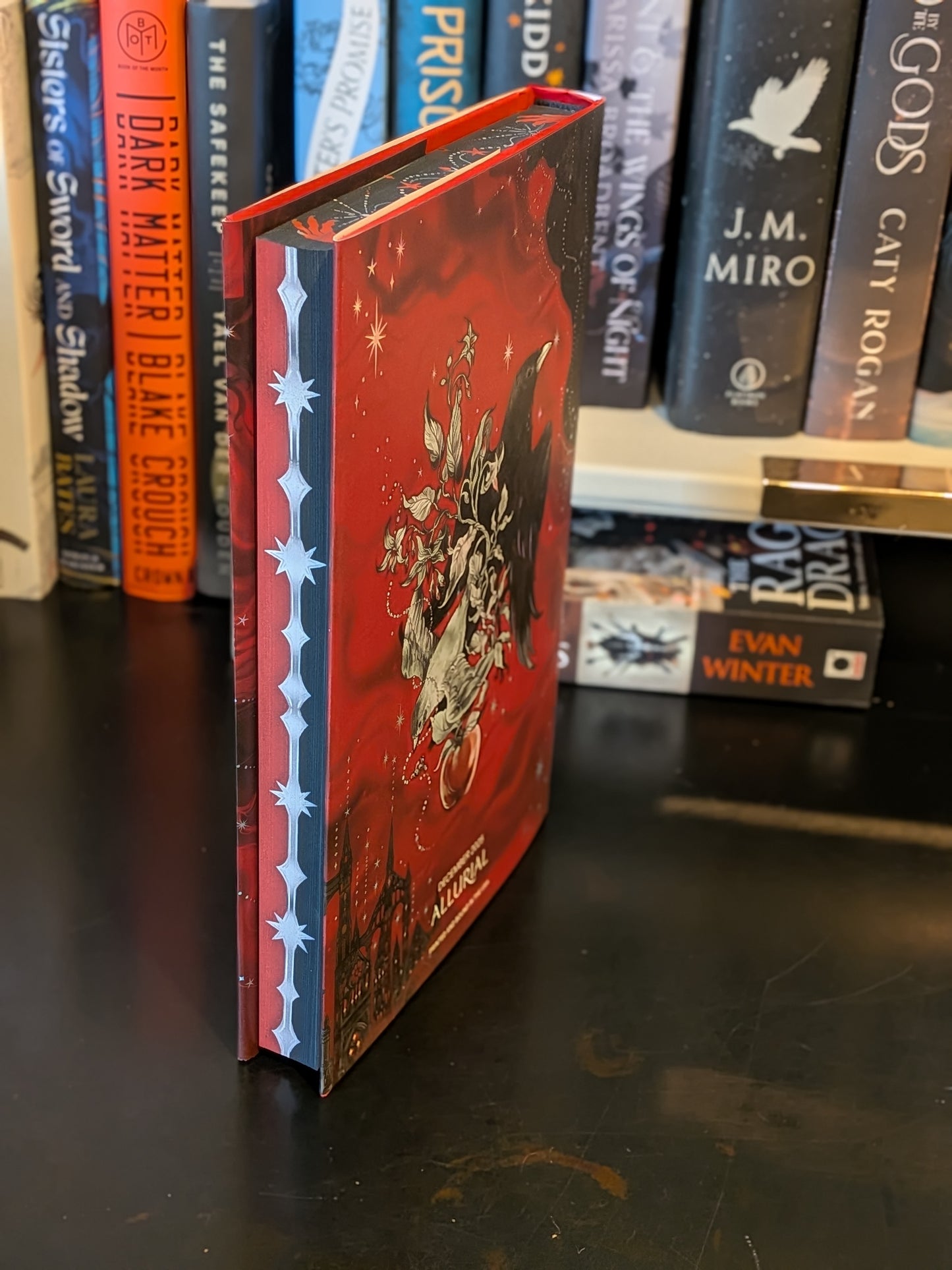 As Many Souls As Stars, Allurial Edition