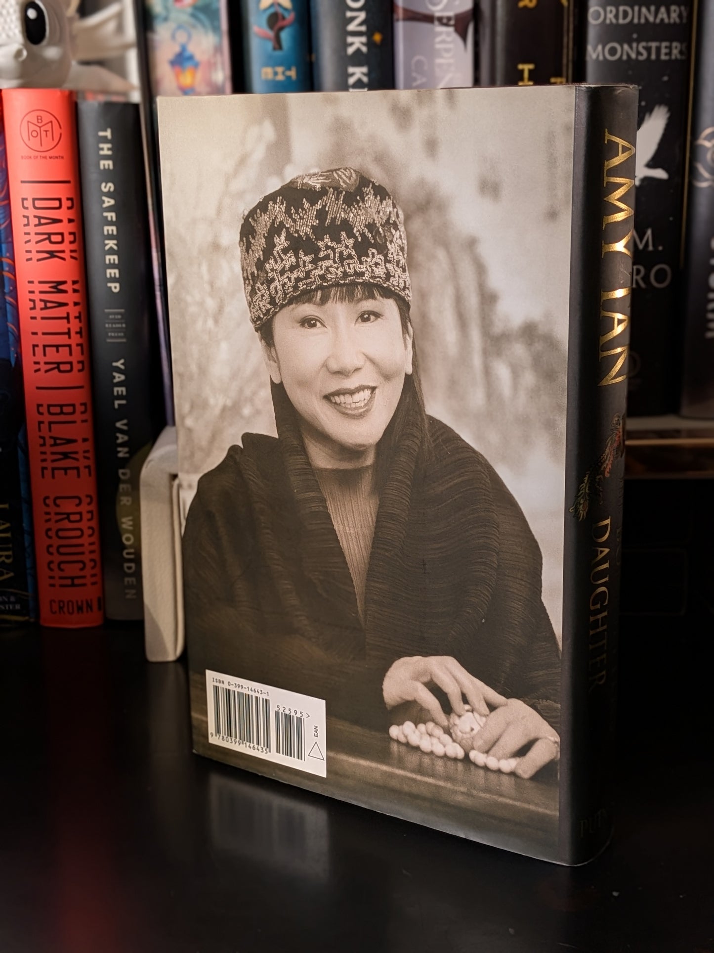 The Bonesetter's Daughter by Amy Tan