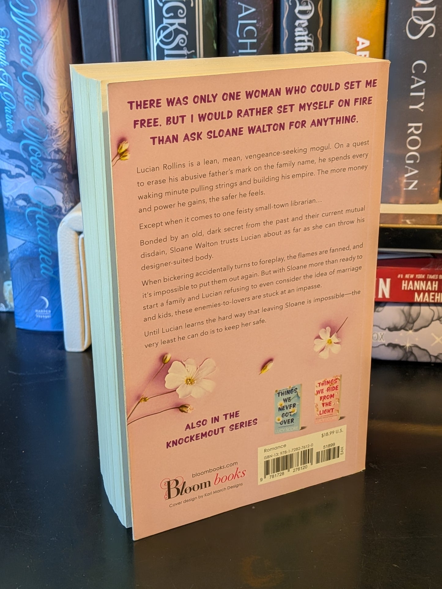 Things We Left Behind by Lucy Score