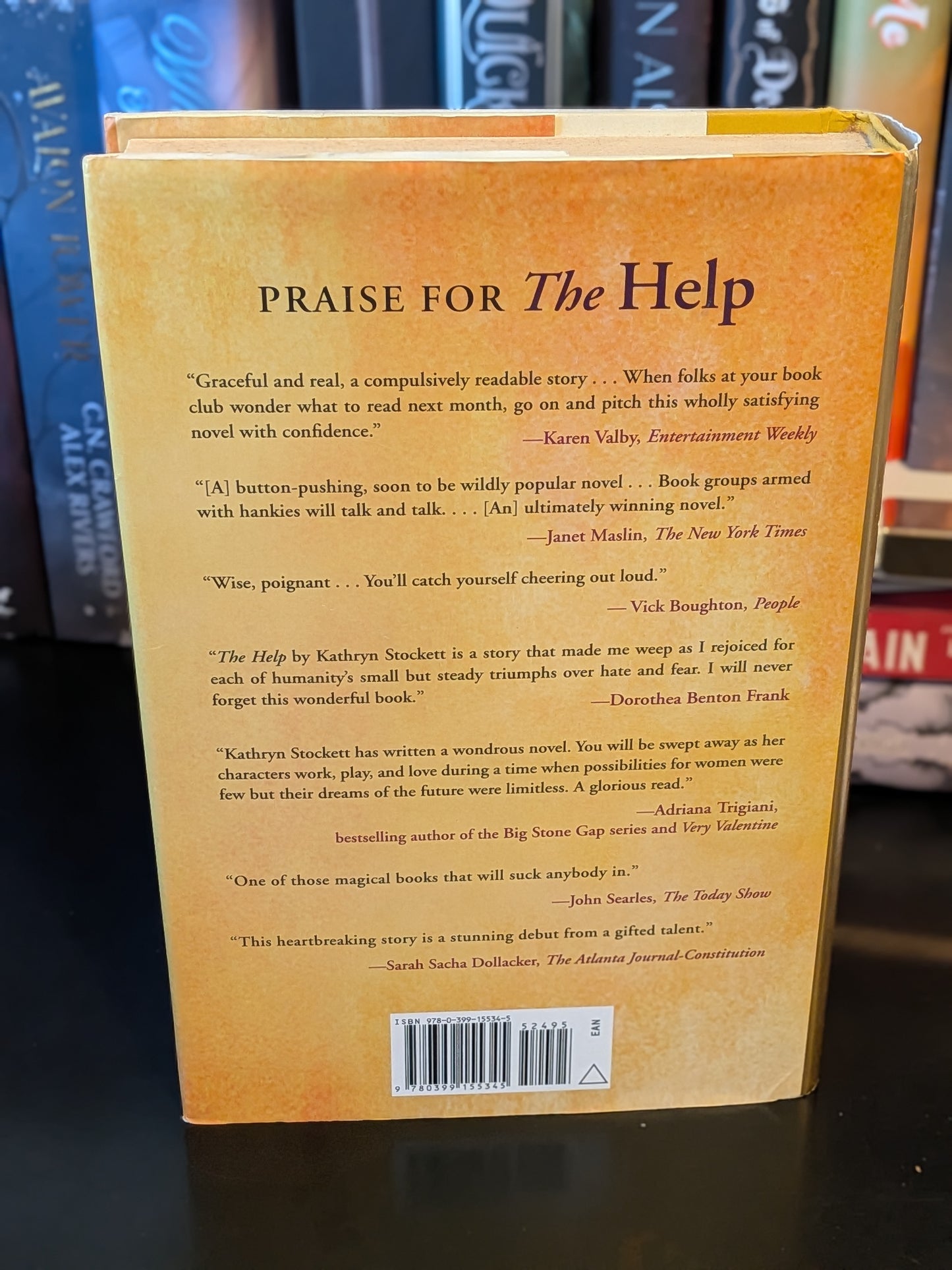 The Help by Kathryn Stockett