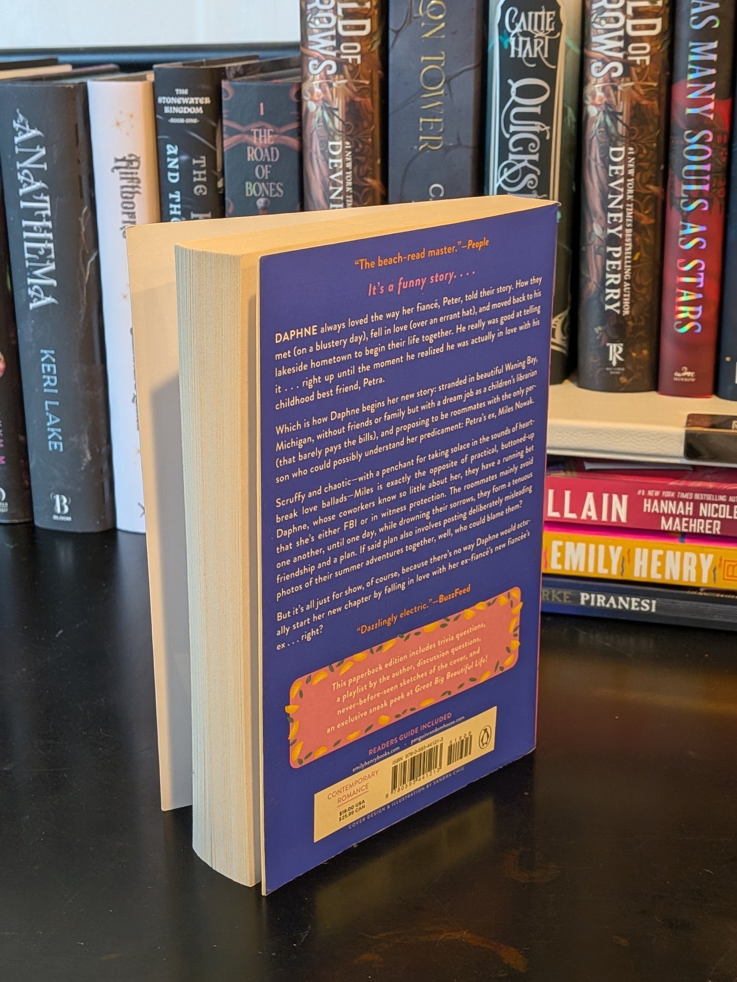 Funny Story by Emily Henry