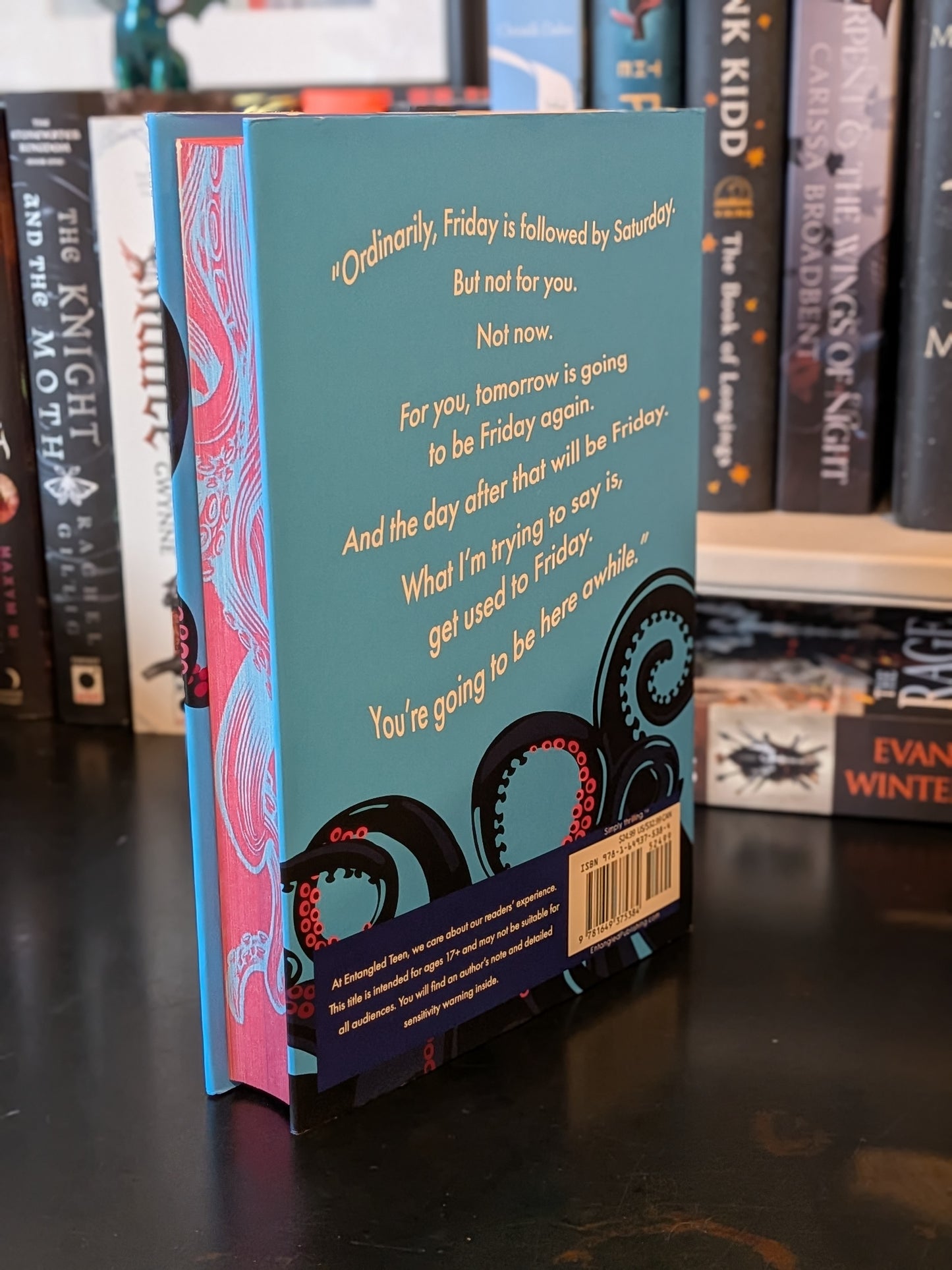 Repeat After Me by Jessica Warman