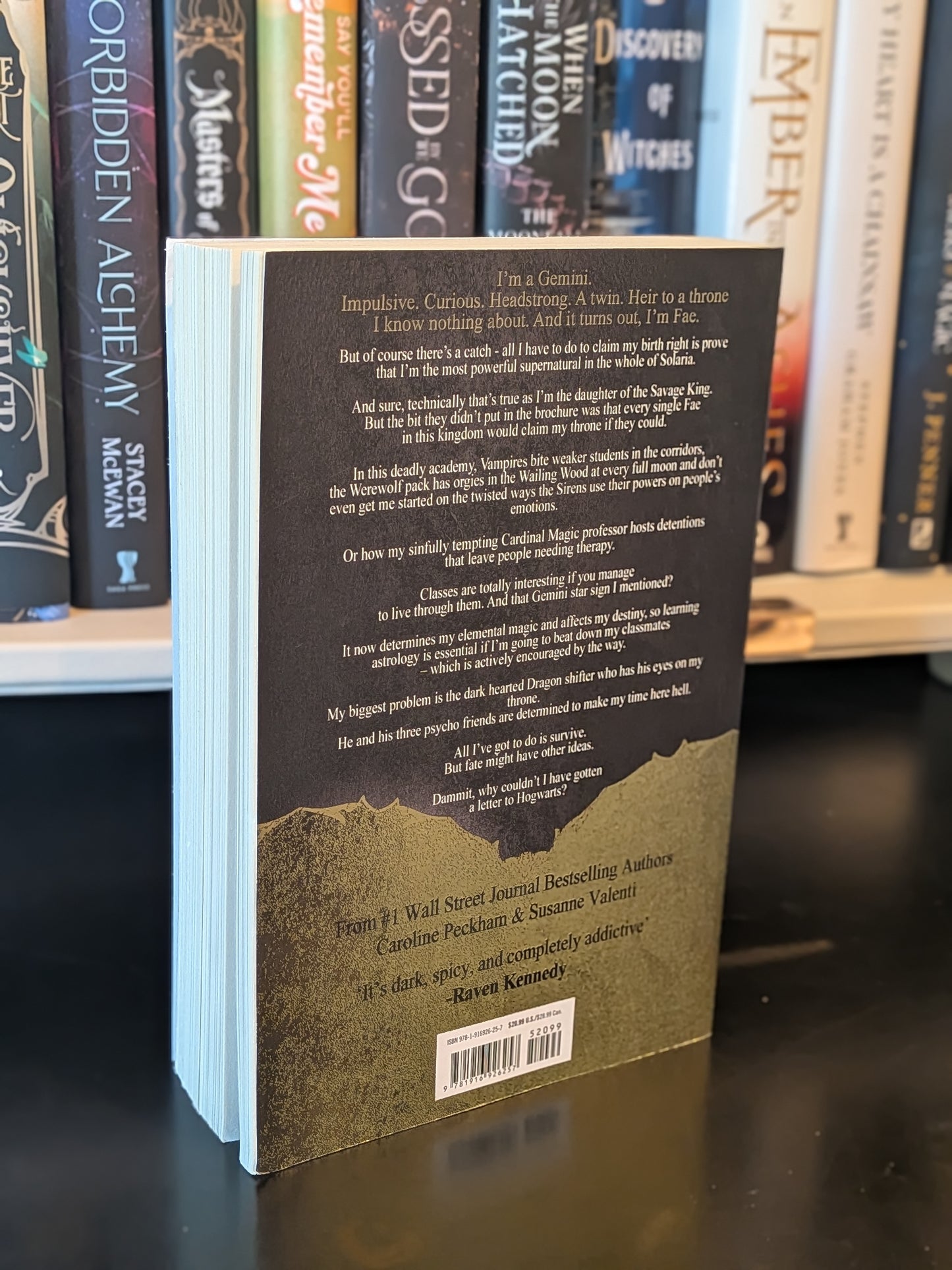 Zodiac Academy by Caroline Peckham and Susanne Valenti