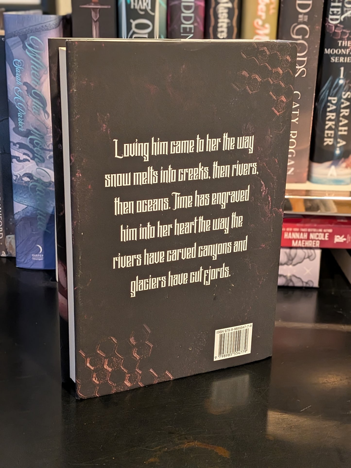 Peaches and Honey by R. Raeta OOP Hardcover