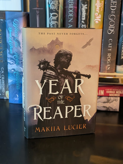 Year of the Reaper by Makiia Lucier