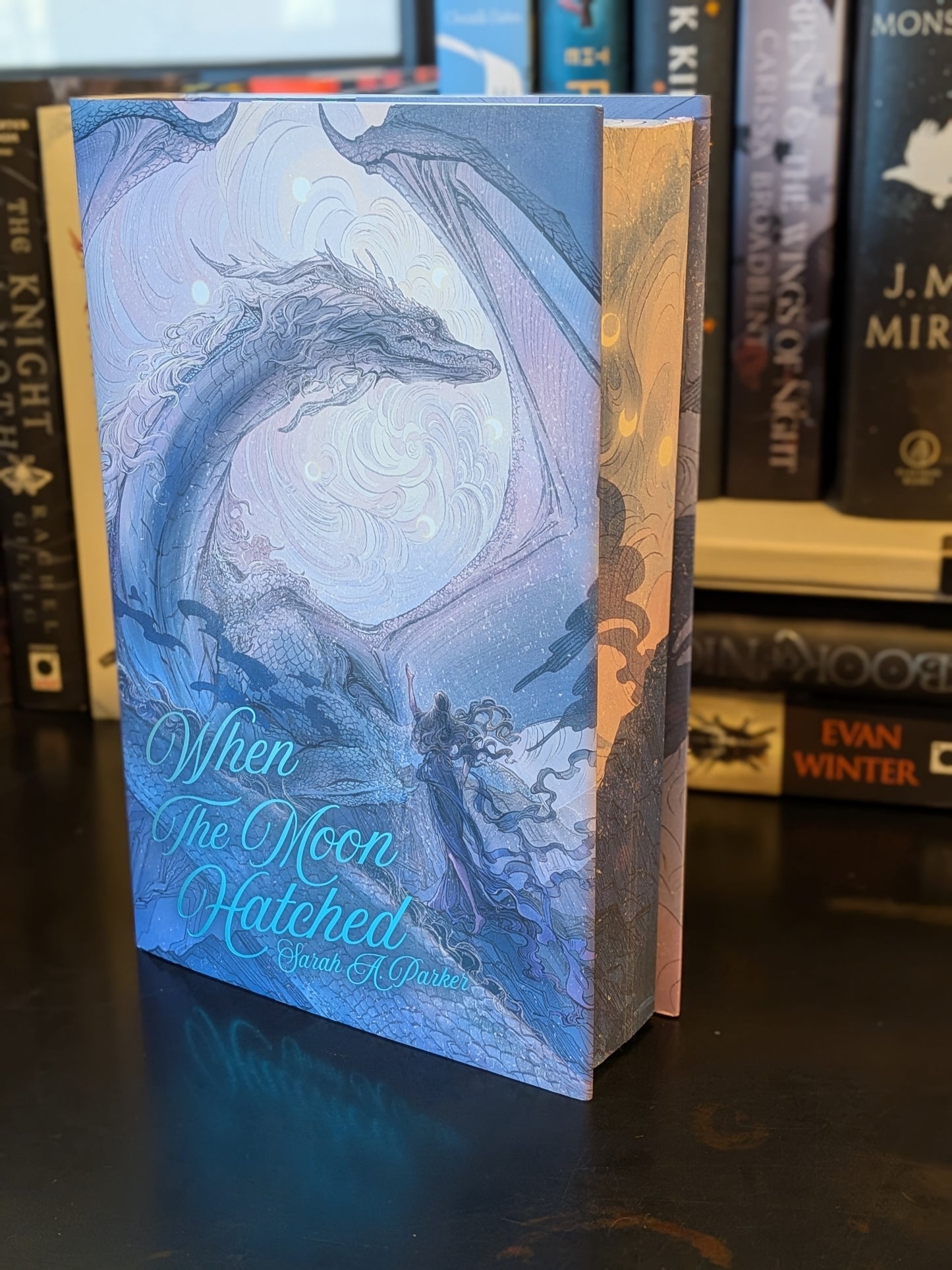 Page & Wick When the Moon Hatched