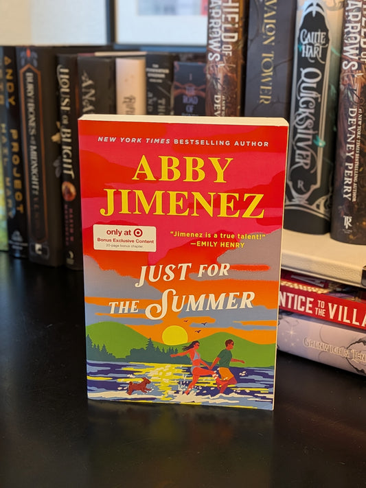 Just For the Summer by Abby Jimenez