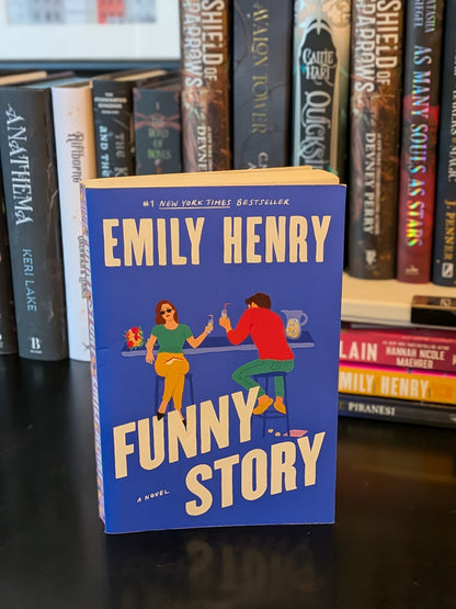 Funny Story by Emily Henry
