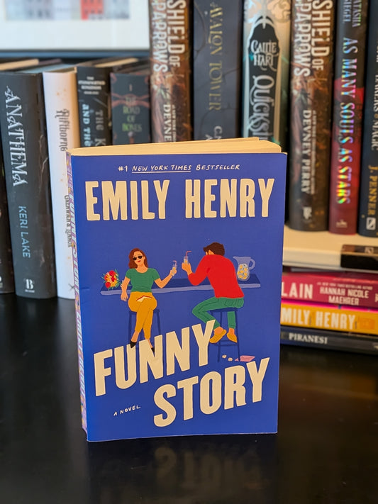 Funny Story by Emily Henry