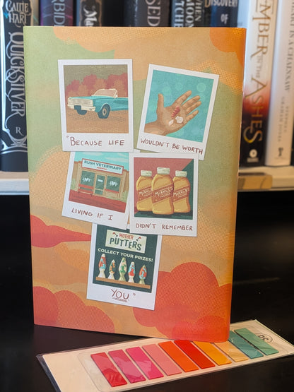 Say You'll Remember Me by Abby Jimenez, Probably Smut Edition, Signed