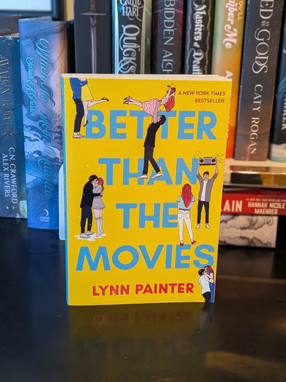 Better Than the Movies by Lynn Painter