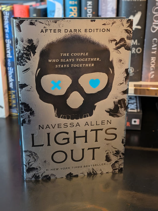 Lights Out by Navessa Allen, After Dark Edition