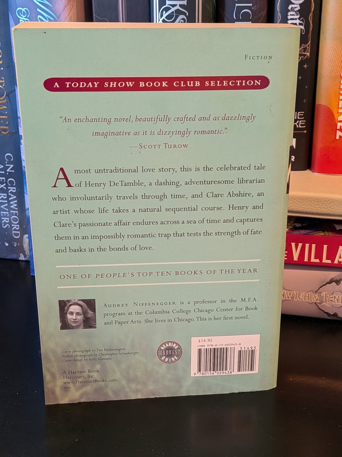 The Winemakers Wife by Kristin Harmel