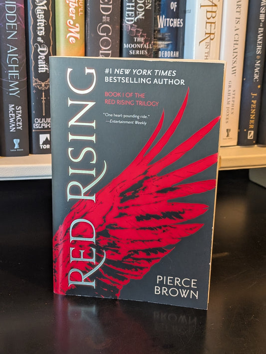 Red Rising by Pierce Brown