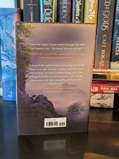 Year of the Reaper by Makiia Lucier