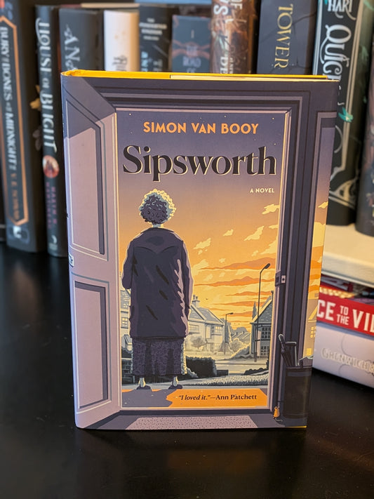 Sipsworth by Simon Van Booy
