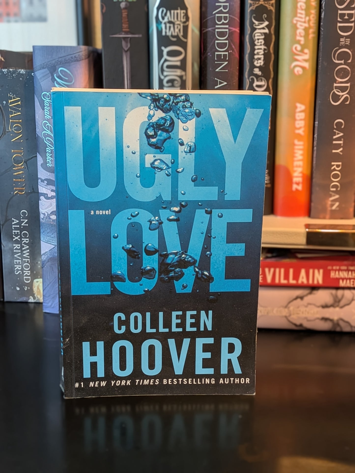Ugly Love by Colleen Hoover