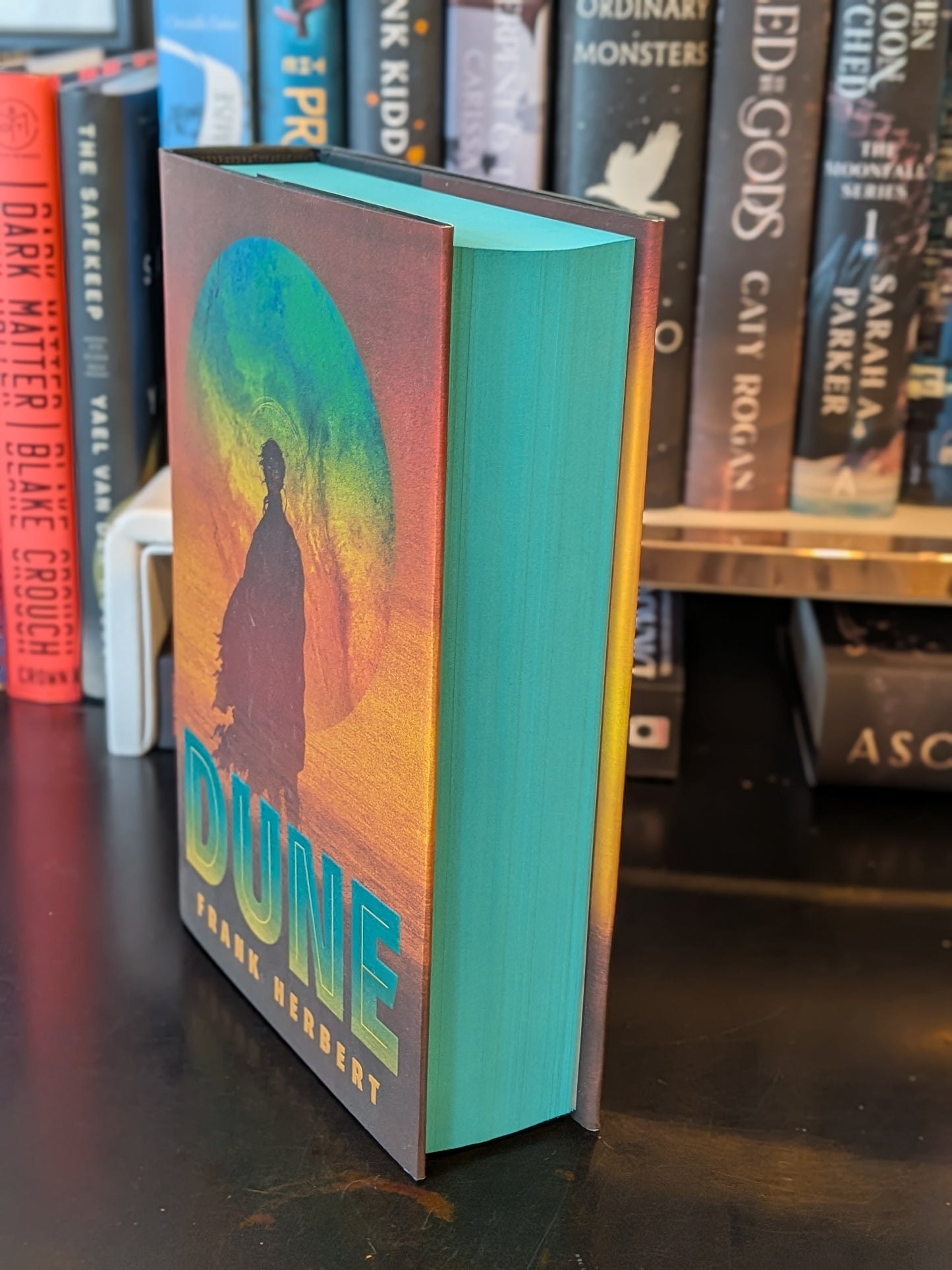 Dune by Frank Herbert, Deluxe Edition
