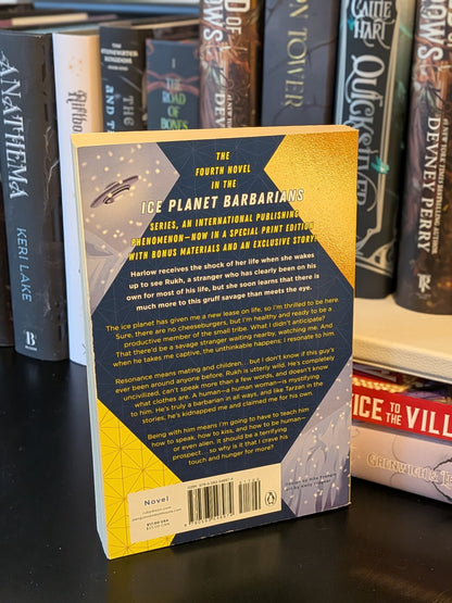 Barbarian Mine by Ruby Dixon