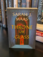 Throne of Glass by Sarah J. Mass