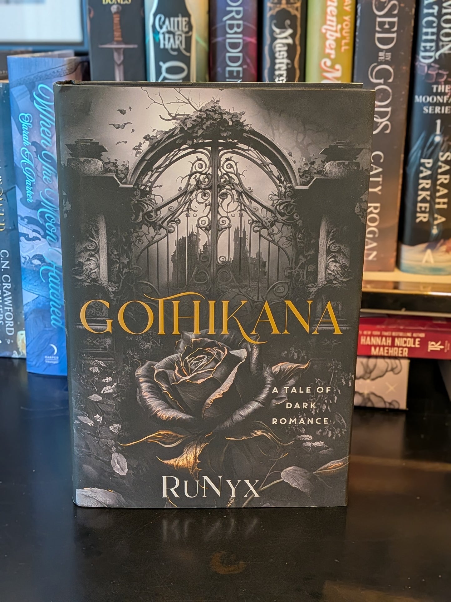 Gothikana by RuNyx