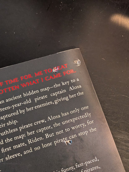 Daughter of the Pirate King by Tricia Levenseller