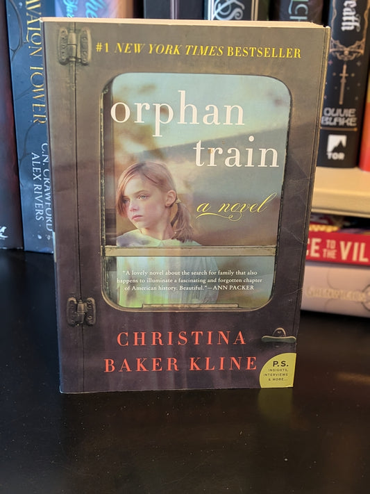 Orphan Train by Christina Baker  Kline