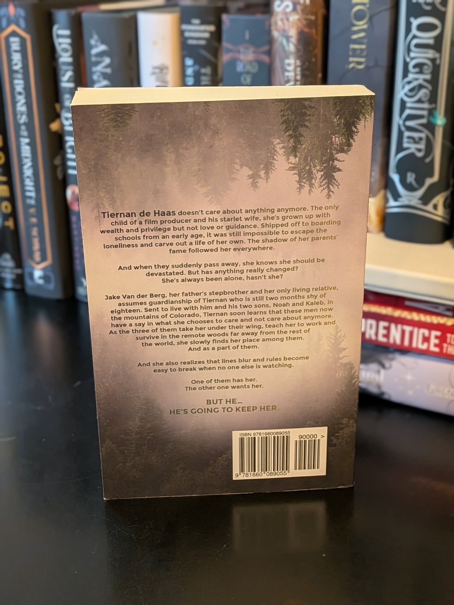 Credence Penelope Douglas