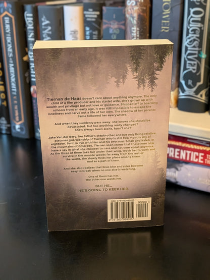 Credence Penelope Douglas