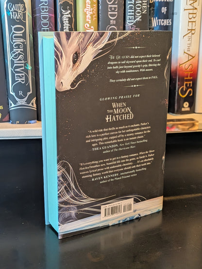 When the Moon Hatched by Sarah A. Parker