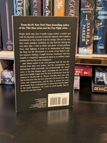 The Protector by Jodi Ellen Malpas