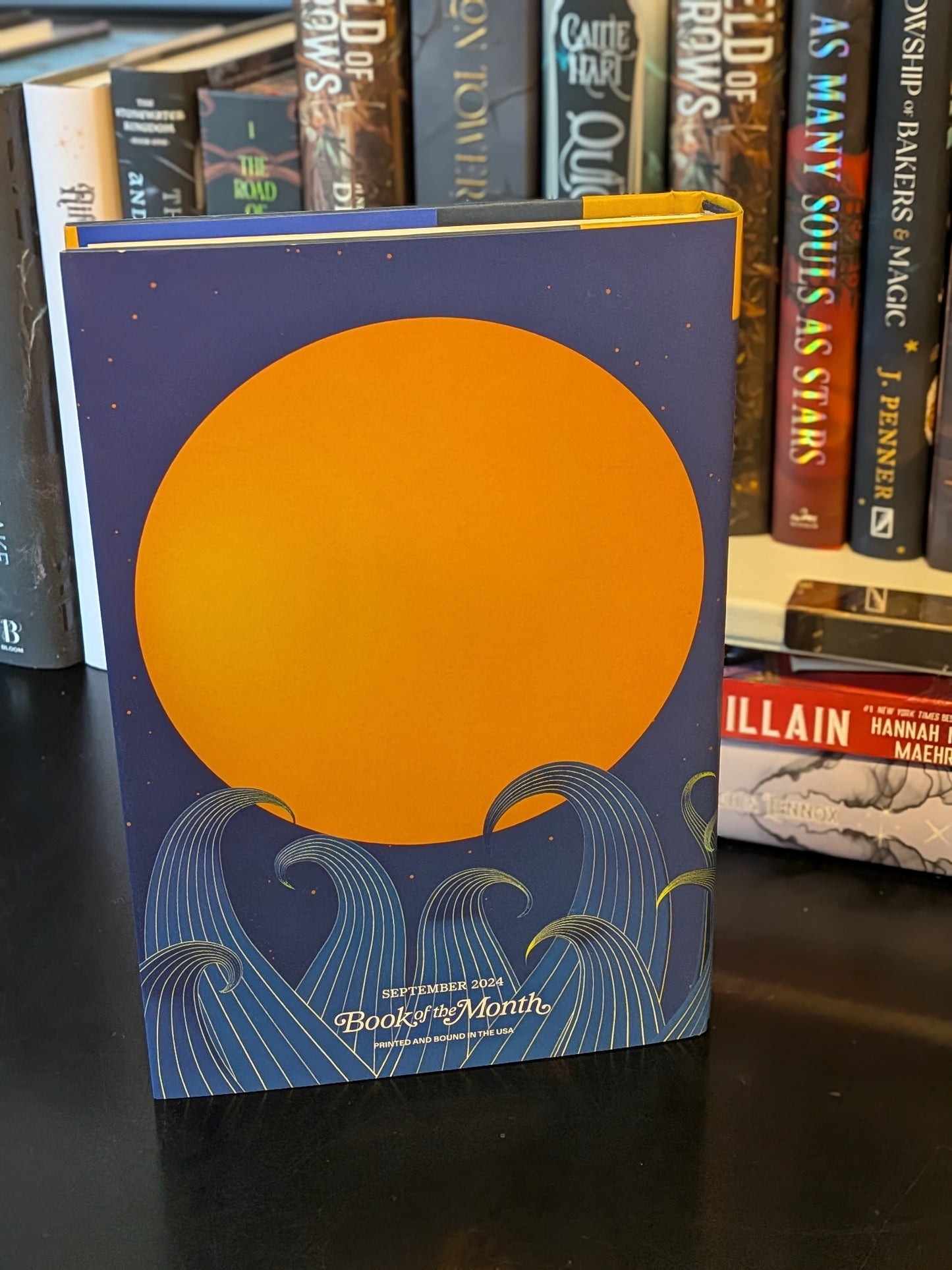 A Song to Drown Rivers by Ann Liang, Book of the Month Edition