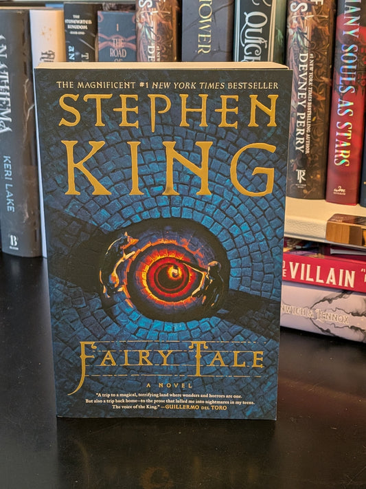 Fairy Tale by Stephen King