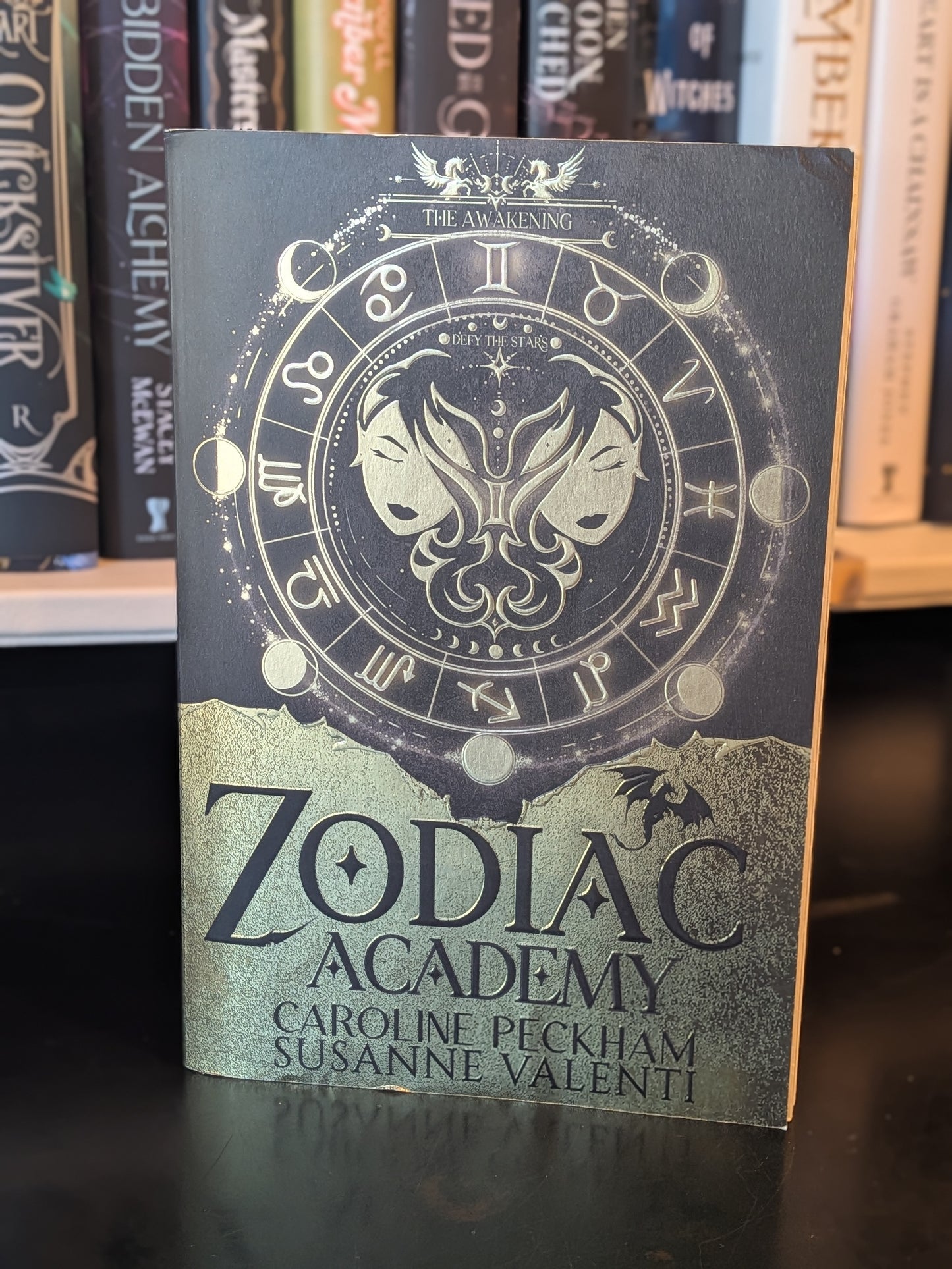 Zodiac Academy by Caroline Peckham and Susanne Valenti