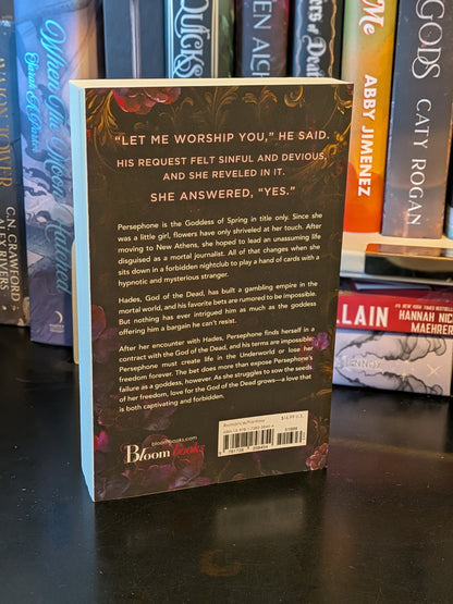 A Touch of Darkness by Scarlett St. Clair