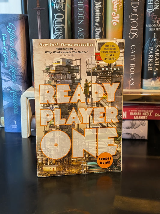 Ready Player One by Earnest Cline