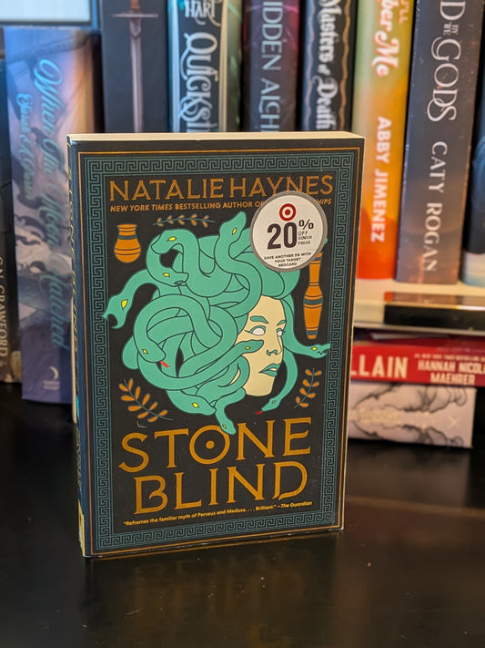 Stone Blind by Natalie Haynes