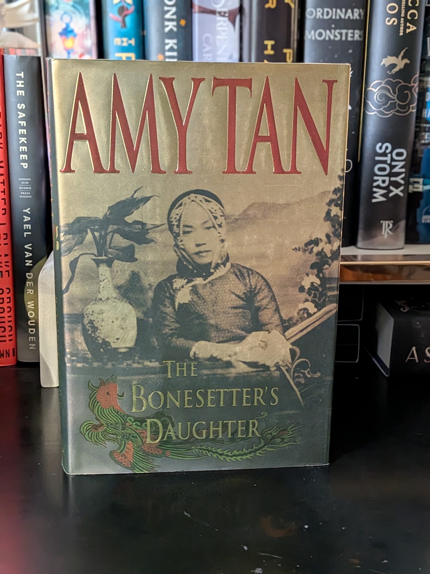 The Bonesetter's Daughter by Amy Tan