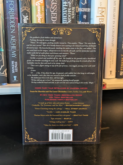 Gilded by Marissa Meyer