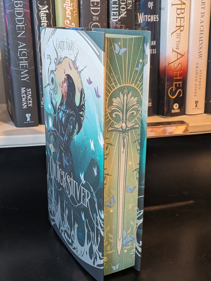 Quicksilver by Callie Hart, Dreamerwhale Edition (Italian) #621