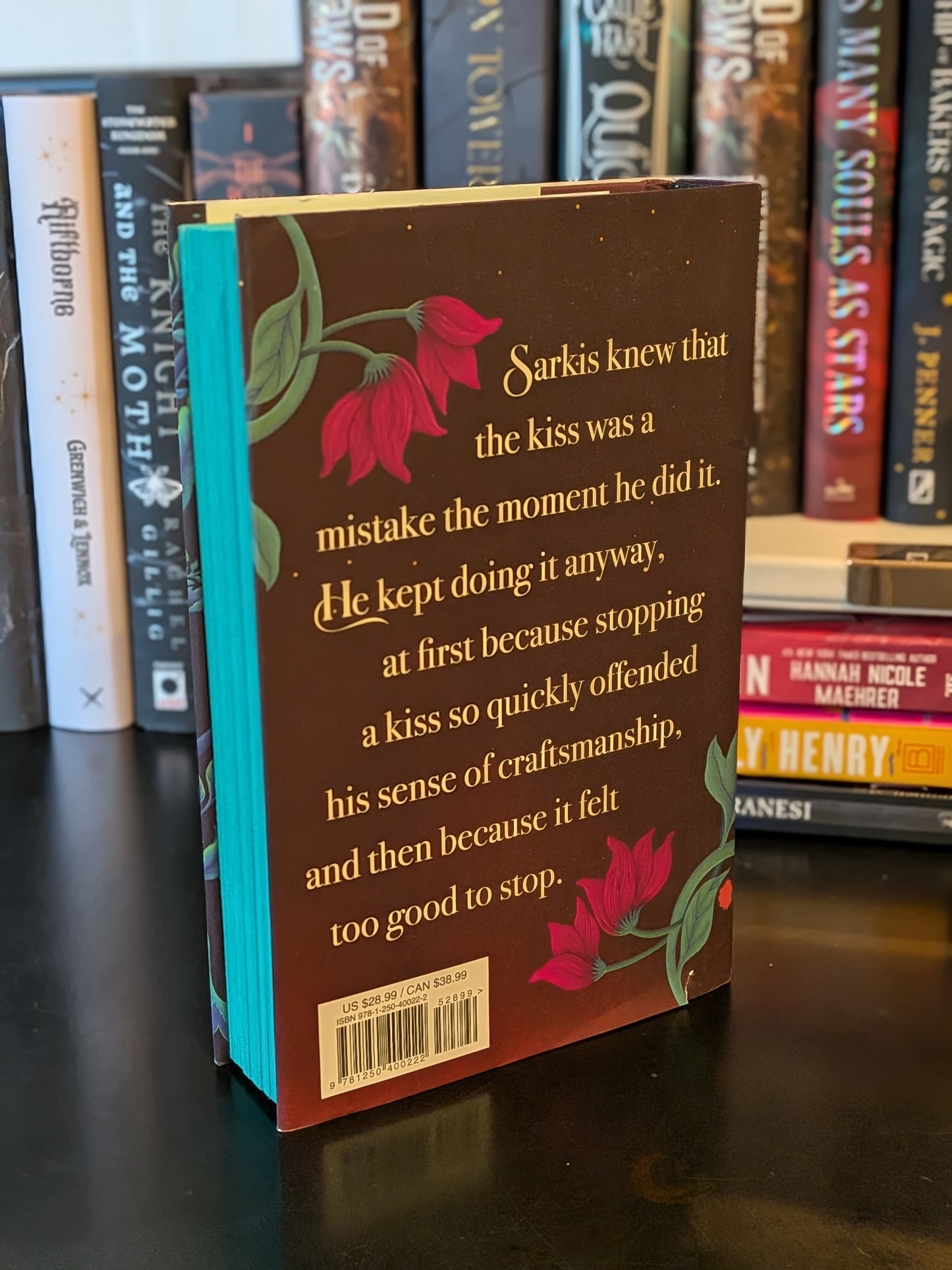 Swordheart by T. Kingfisher