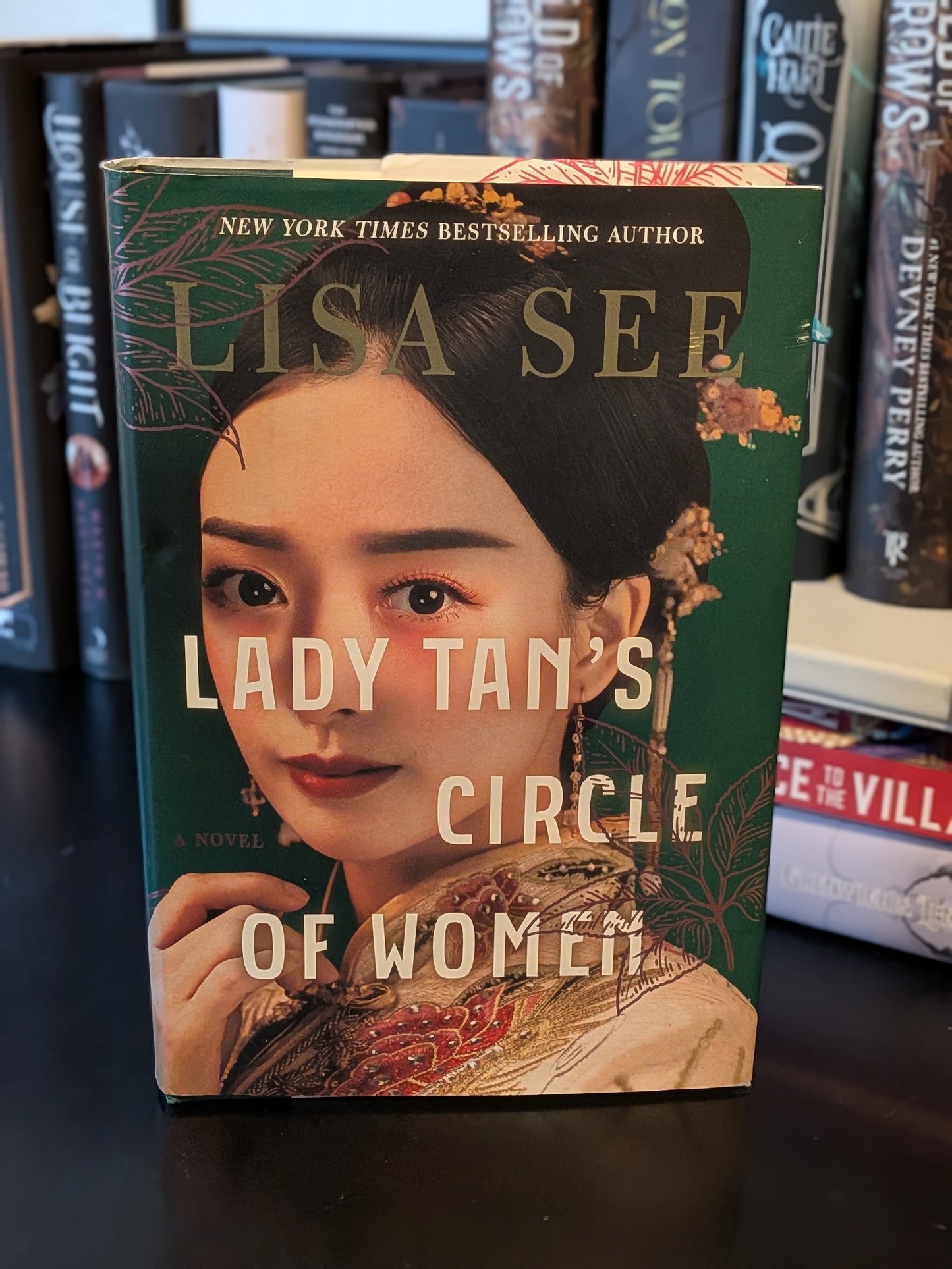 Lady Tan's Circle of Women by Lisa See